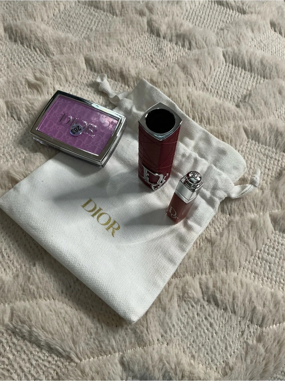 Dior authentic christian